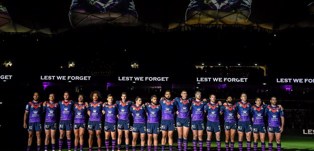 Smith hails Storm v Warriors the 'true' Anzac Day match