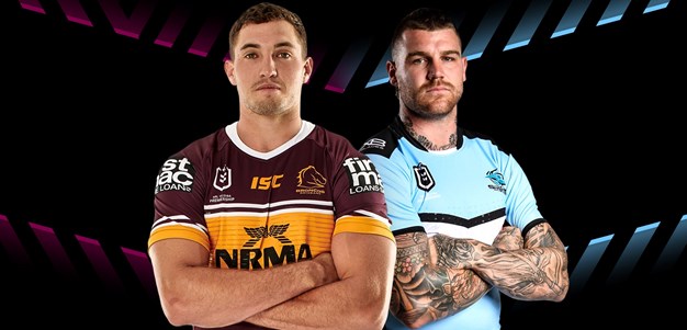 Broncos v Sharks - Round 7