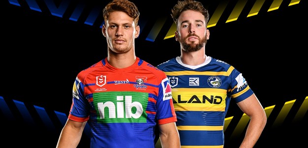 Knights v Eels - Round 7