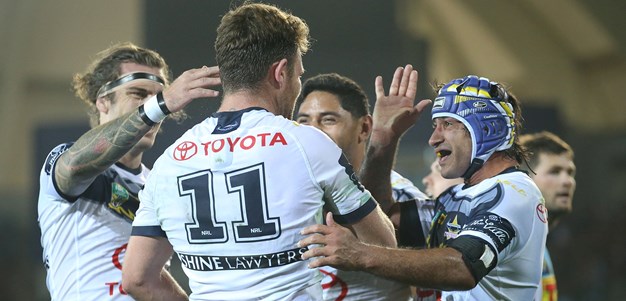 Last Time They Met: Cowboys v Titans - Round 25, 2018