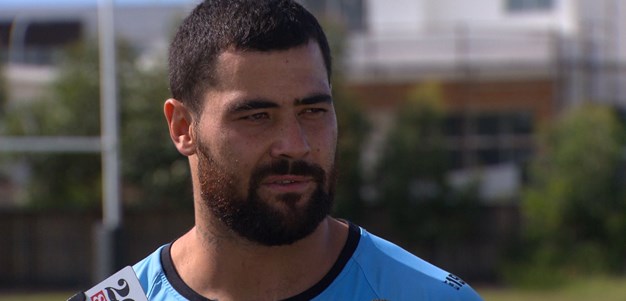 Fifita backs young guns to boost injury hit Sharks