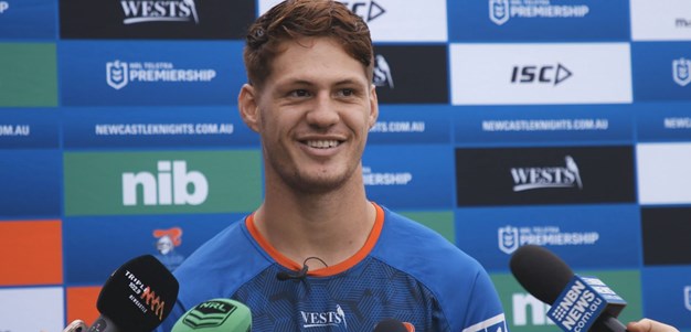 Ponga: I'm scared to face RTS