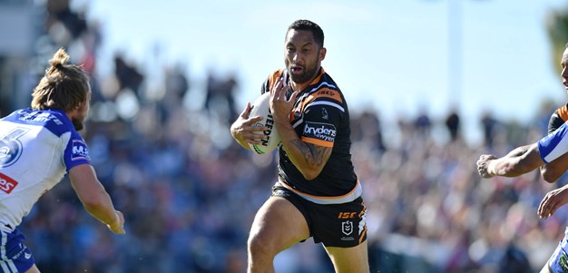 Tigers sweating on Benji