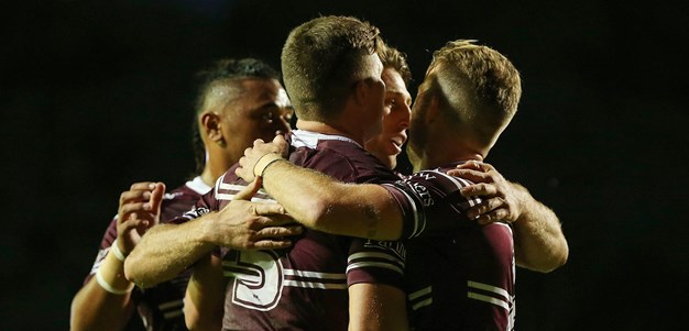 Match Highlights: Sea Eagles v Bulldogs