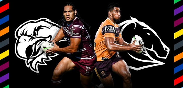 Sea Eagles v Broncos - Round 9