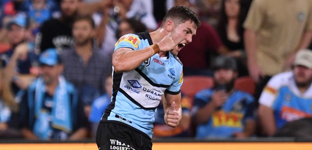 Classic Magic Round: Titans v Sharks, 2019