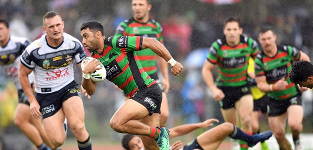 Last Time They Met: Rabbitohs v Cowboys - Round 16, 2018