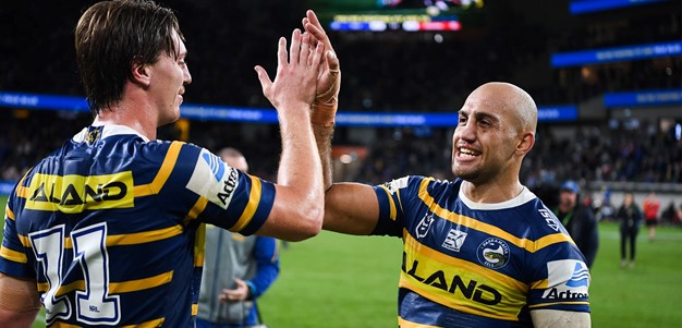 Ferguson's 200th provides extra motivation for Eels