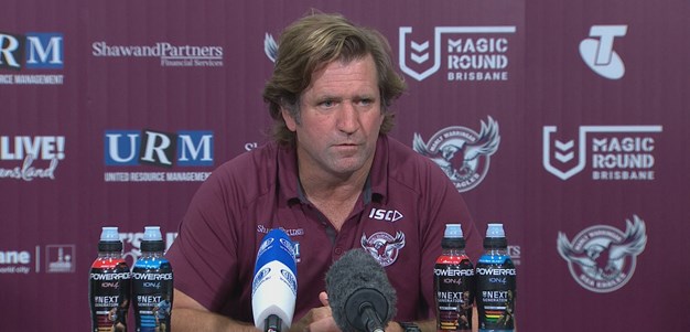 Hasler provides update on Dylan Walker