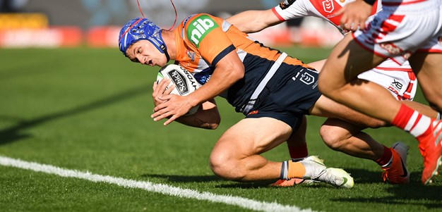 Ponga dismantles Dragons