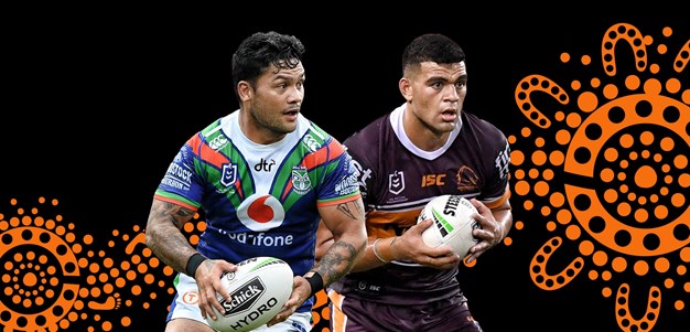 Warriors v Broncos - Round 11