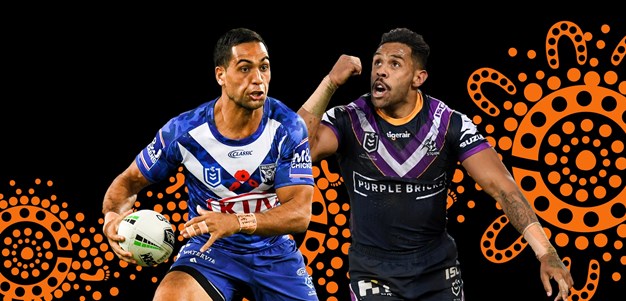 Bulldogs v Strom - Round 11