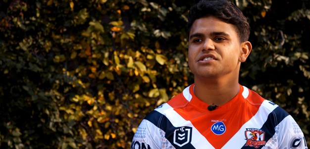 Mitchell's magic touch for Roosters' Indigenous jersey