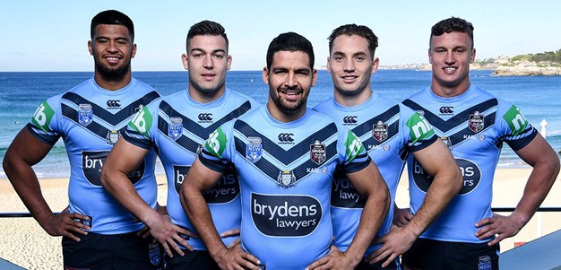 A closer look at the Blues' debutants