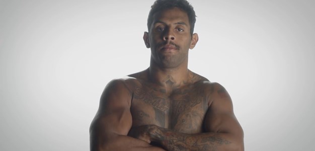 NRL Ink: Josh Addo-Carr