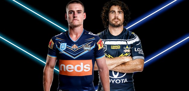 Titans v Cowboys - Round 12