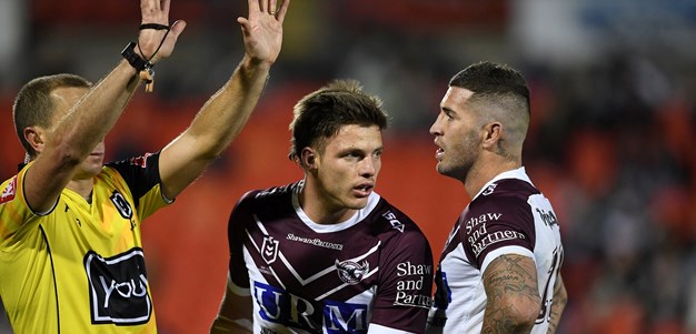 Luai and Gosiewski sin binned after scuffle