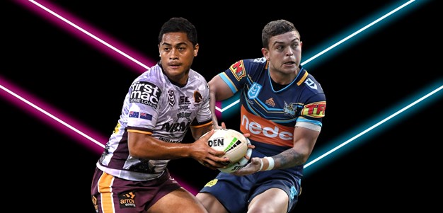 Broncos v Titans - Round 13