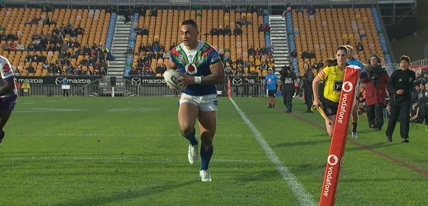 Nikorima leads blindside raid for Maumalo