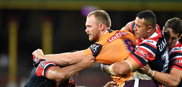 Carrigan backs Matt to Lodge claim for Origin