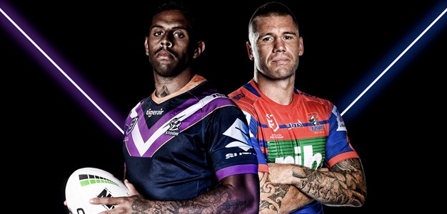 Storm v Knights - Round 14