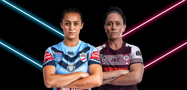 Women's State of Origin