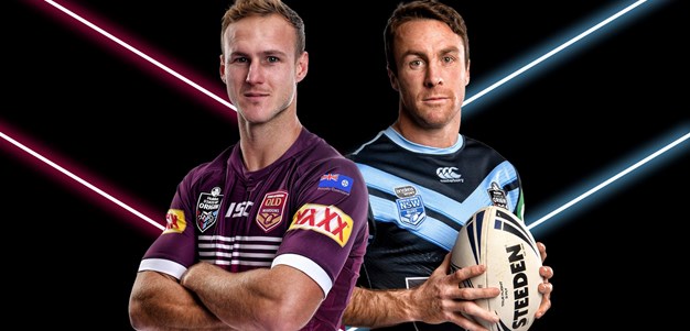 Maroons v Blues - Origin II