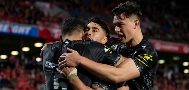 Flashback: Kiwis v Tonga, 2019