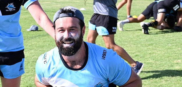 'Pest' Woods returns as Sharks near full strength