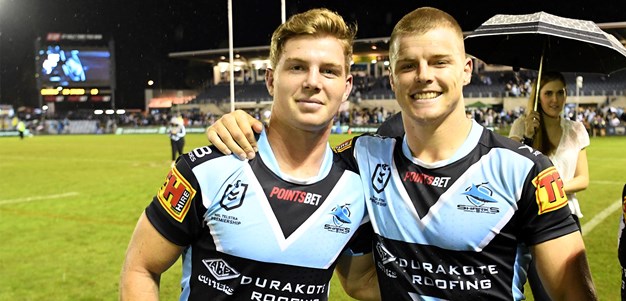 Blayke happy to backup brother Brailey