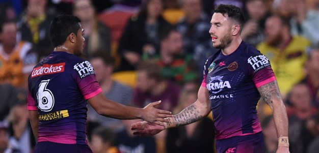 Broncos won't be drawn on Milford-Boyd switch