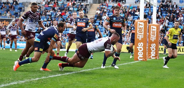 Sironen gets a double in his milestone match