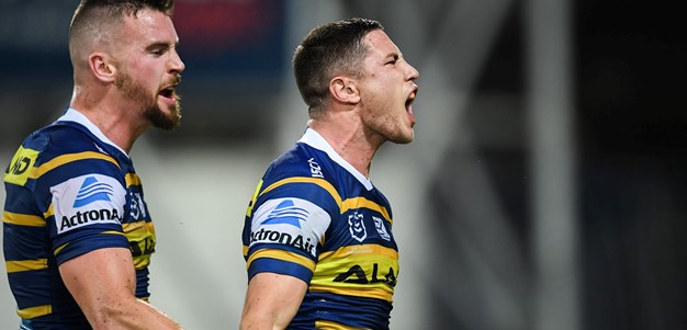 Match Highlights: Eels v Raiders