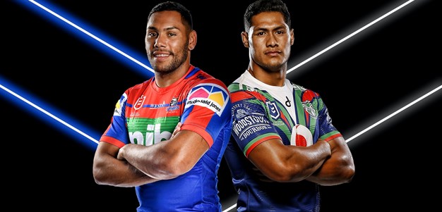 Knights v Warriors - Round 16