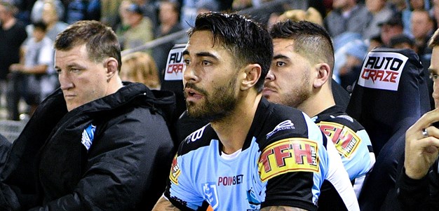 Was John Morris right to bench Shaun Johnson?