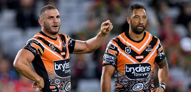 Benji Marshall's Top 13