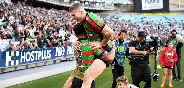 Match Highlights: Rabbitohs v Sea Eagles