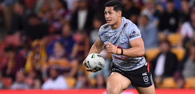 RTS breaks NRL record