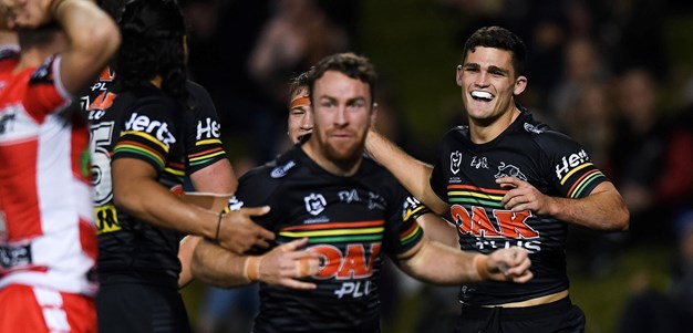 Match Highlights: Panthers v Dragons