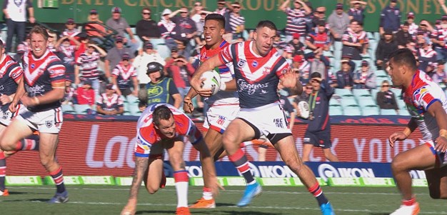 Tedesco finishes off brilliant team try