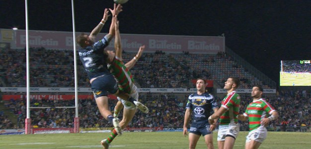 Feldt flies high over Graham