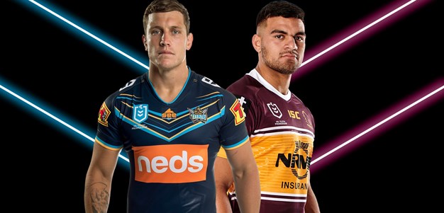 Titans v Broncos - Round 19