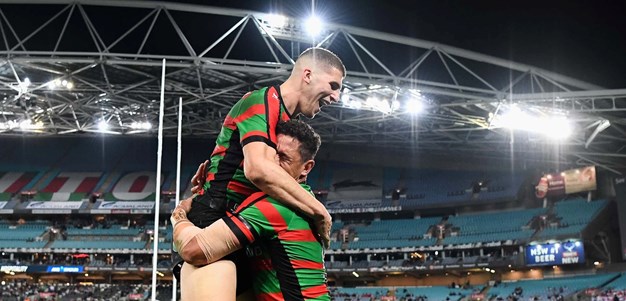 Match Highlights: Rabbitohs v Dragons