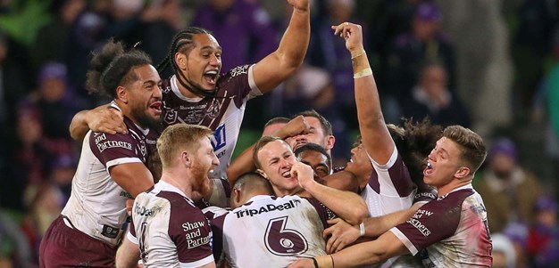 Match Highlights: Storm v Sea Eagles