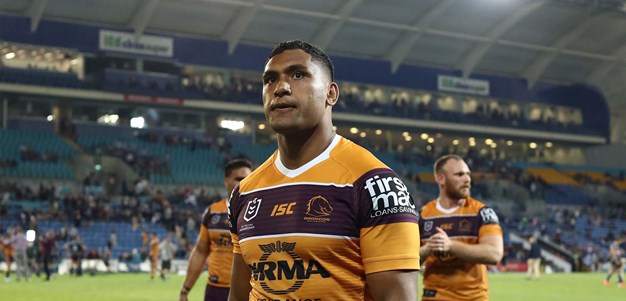 Tevita Pangai charged