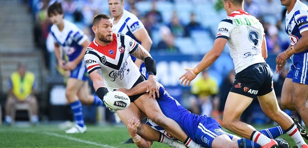 Match Highlights: Bulldogs v Roosters