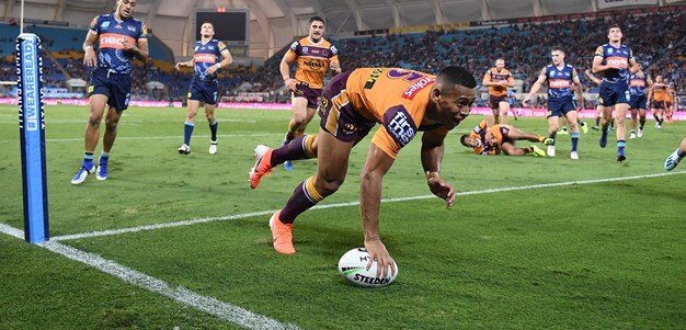 Isaako: Broncos deserve top 8 spot