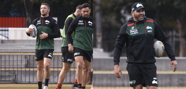 Sam Burgess returns, Bennett happy to see GI back