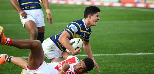 Match Highlights: Dragons v Eels