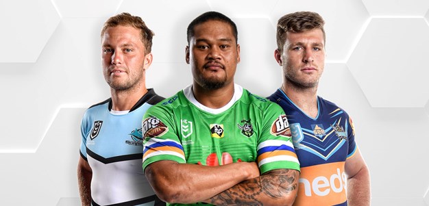 Round 21 - Arrow and Leilua return, Moylan missing